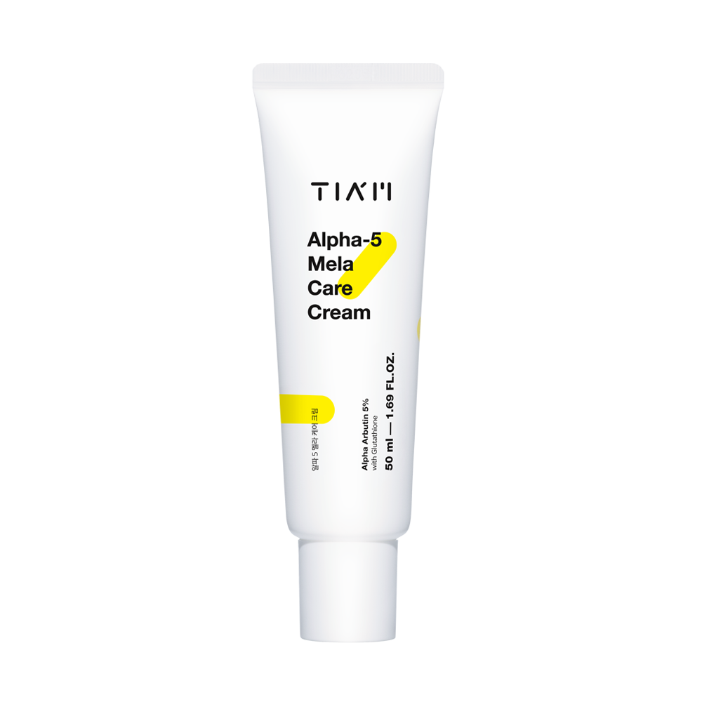 TIAM Alpha-5 Mela Care Cream 40ml - Image 6