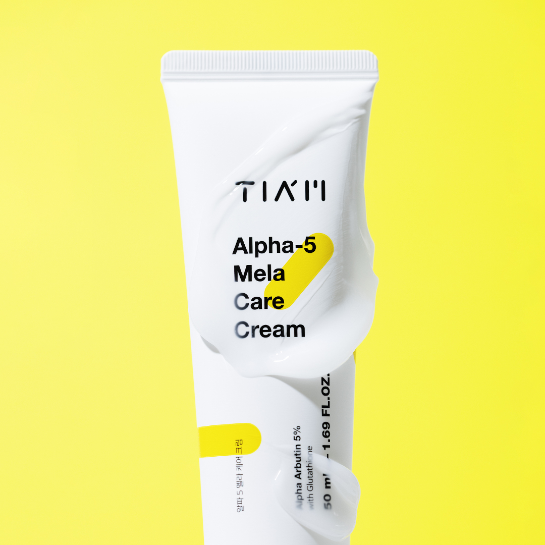 TIAM Alpha-5 Mela Care Cream 40ml - Image 4