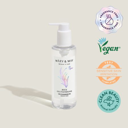 Rice Glutathione LHA Cleansing Oil 200ml