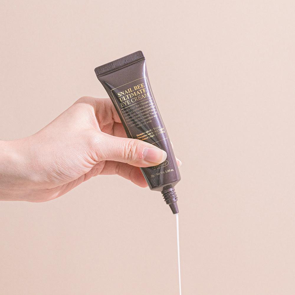 Snail Bee Ultimate Premium Eye Cream 30g - Image 2