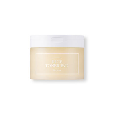 Rice Toner Pad 140ml 60ea