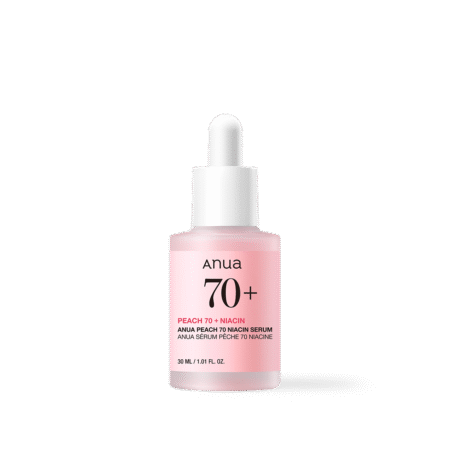 PEACH 70% NIACINAMIDE SERUM 30ml