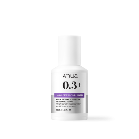 Nano Retinol 0.3% Niacin Renewing Serum 30ml