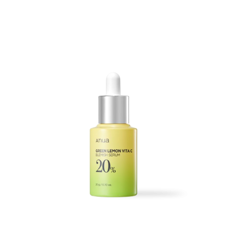 GREEN LEMON VITAMIN C BLEMISH SERUM 20ml