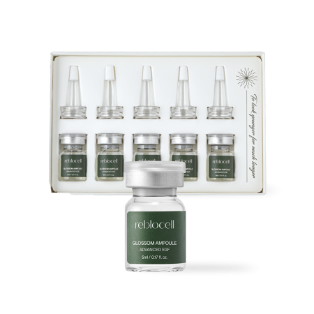 Glossom Ampoule EGF 4ppm 5ml x 5