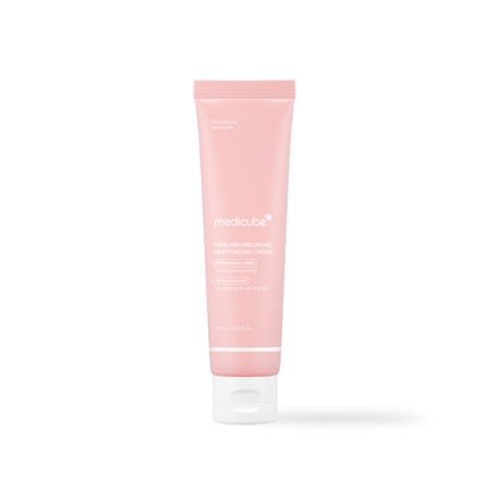 PDRN Pink hyaluronic moisturizing Cream 50ml
