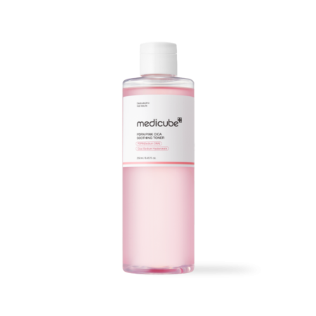 PDRN Pink Cica Soothing Toner 250ml