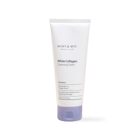 White Collagen Cleansing Foam 150ml