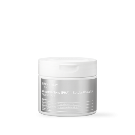 Gluconolactone (PHA)+Betula Alba Juice Cleansing Pad 70Pads/270ml