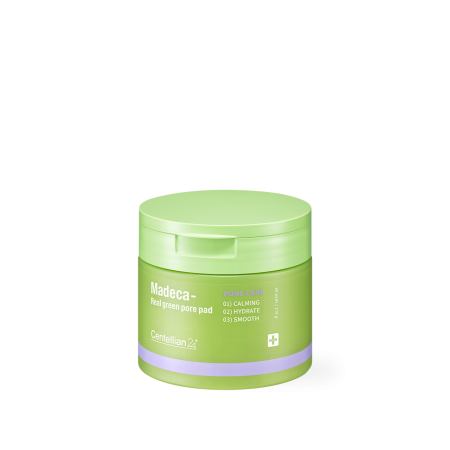 Madeca Real Green Pore Pad 60pcs