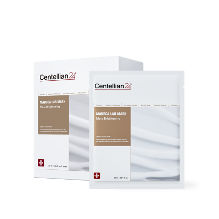 Madeca Lab Mask Mela Brightening 25ml*20pcs