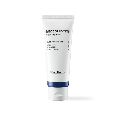 Madeca Homme Cleansing Foam 120ml
