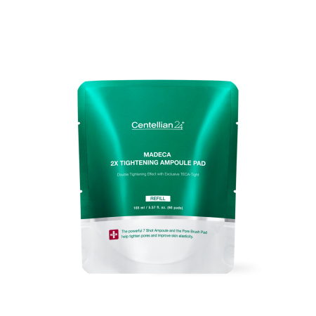 Madeca Double Tightening Ampoule Pad Refill (60pcs)