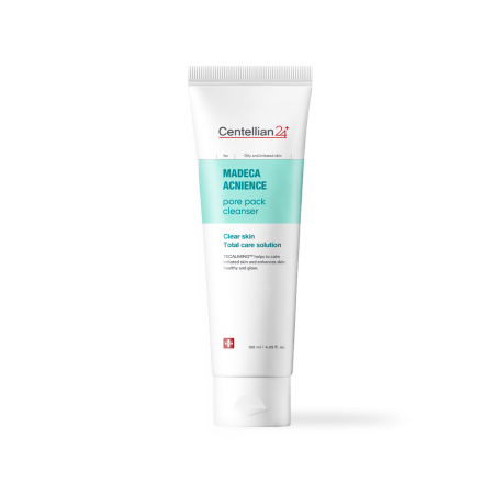 Madeca Acnience Pore Pack Cleanser 120ml