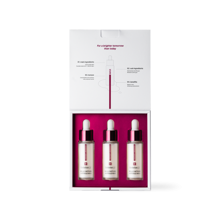 Expert Madeca Mela Capture Ampoule Max 15ml*3ea