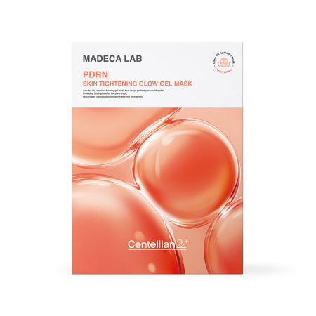 Madeca Lab PDRN Skin Tightening Glow Gel Mask 5ea