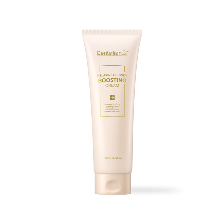 Relaxing Up-Body Boosting Cream 250ml