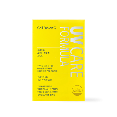 UV Formula Powder 2.2g*30ea