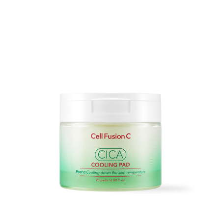 Post Alpha Cica Cooling Pad 180ml 70pads