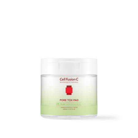 Pore Tox Pad - 60 pads