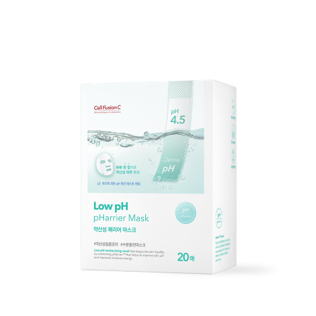 Low pH pHarrier Mask - 20ea