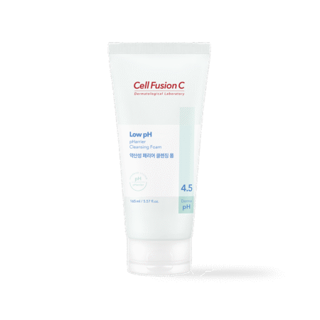 Low ph pHarrier Cleansing Foam - 165ml