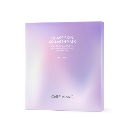 Glass Skin Collagen Mask 35g*5ea