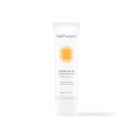 Derma Relief Sunscreen 100 SPF50+/PA++++ 50ml