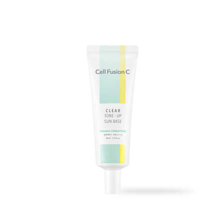 Clear Tone-Up Sun Base SPF 50+/ PA++++ 40ml