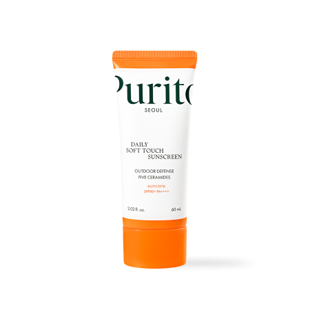 Daily Soft Touch Sunscreen SPF50+ PA++++ 60ml