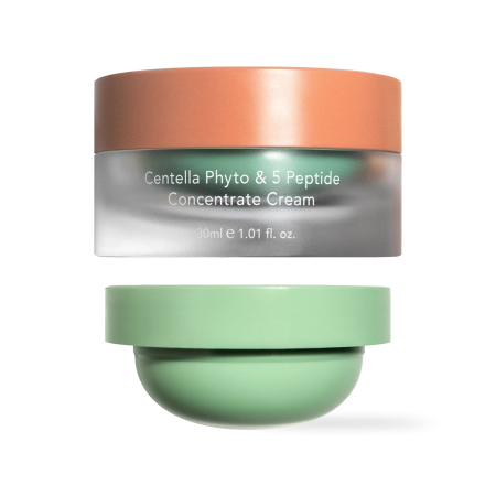 Centella Phyto & 5 Peptide Concentrate Cream 30ml + Refill 30ml