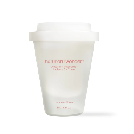 Centella 5% Niacinamide Radiance Gel Cream 90g