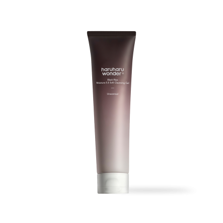 Black Rice Moisture 5.5 Soft Cleansing Gel 100ml