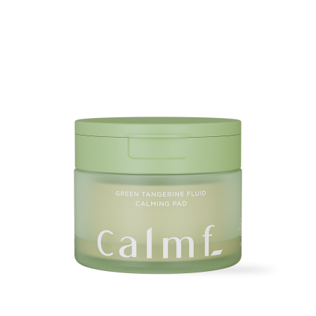 green tangerine fluid calming pad 70pad 130ml