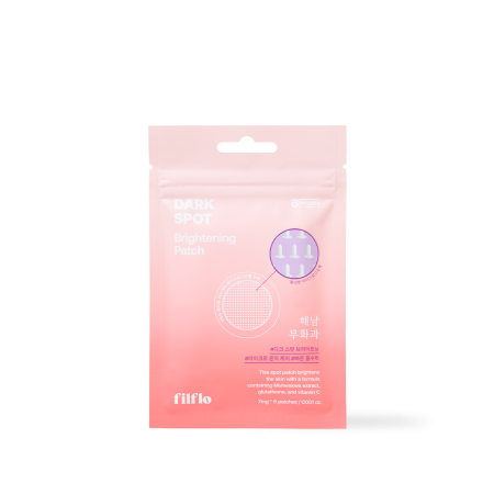 Dark spot brightening patch 6EA