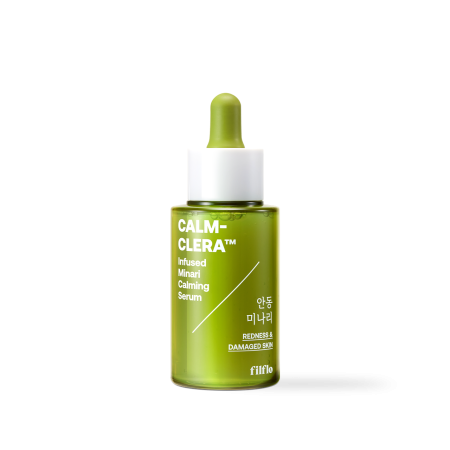 Calm-clera infused minari calming serum 45ml