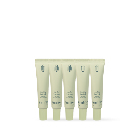 Sparkling Scalp Scaler 15g*5ea