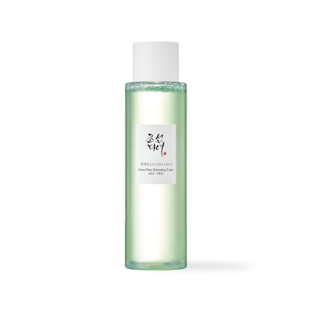Green Plum Refreshing Toner : AHA + BHA 150ml