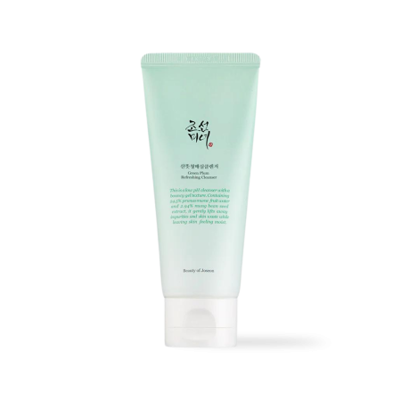 Green Plum Refreshing Cleanser 100ml