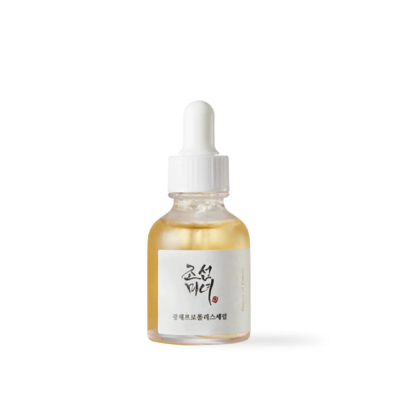 Glow Serum : Proplis + Niacinamide 30ml