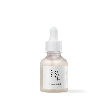 Glow Deep Serum : Rice + Alpha arbutin 30ml