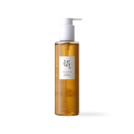 Ginseng Cleansing Oil 210ml