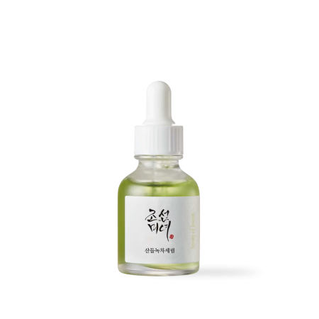 Calming Serum : Green tea + Panthenol 30ml