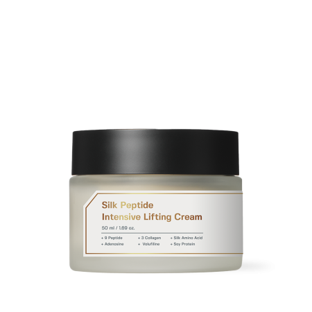 Silk Peptide Intensive Lifting Cream 50ml