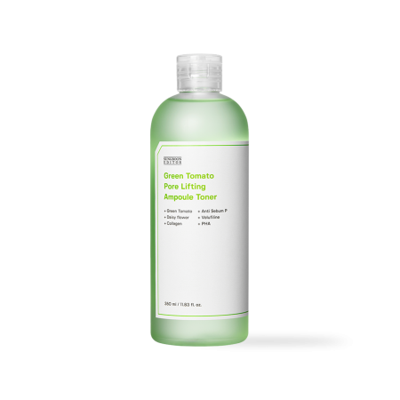 Green Tomato Pore Lifting Ampoule Toner 350ml