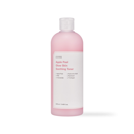 Apple Peel Glow Skin Soothing Toner 350ml