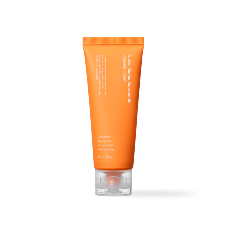 Active Marine Astaxanthin Capsule Cream 50g