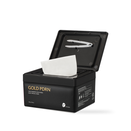 Wild Ginseng Gold PDRN Daily Special Mask 30 pcs