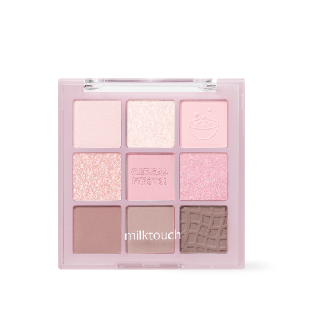 Tone-On Shadow Palette #One More Pink Spoon 7.8g