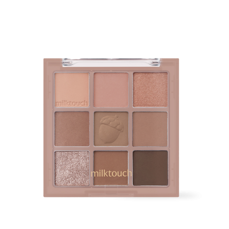 Tone-On Shadow Palette #My Favorite Autumn 7.8g
